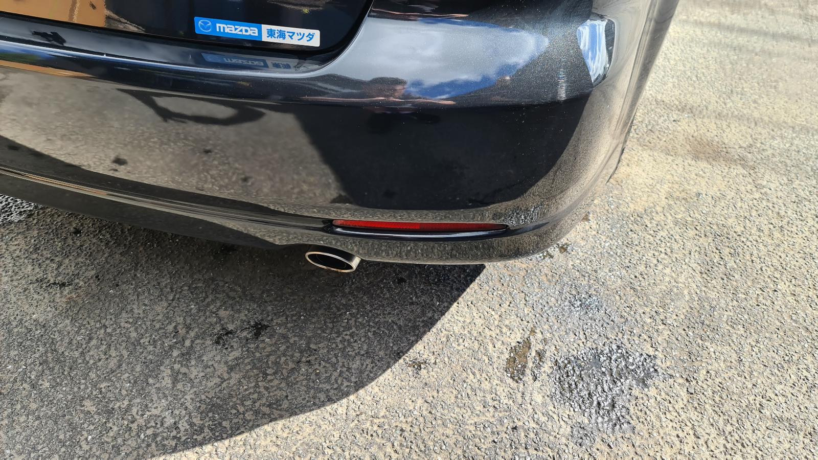 Mazda Atenza - GG 2002-2008