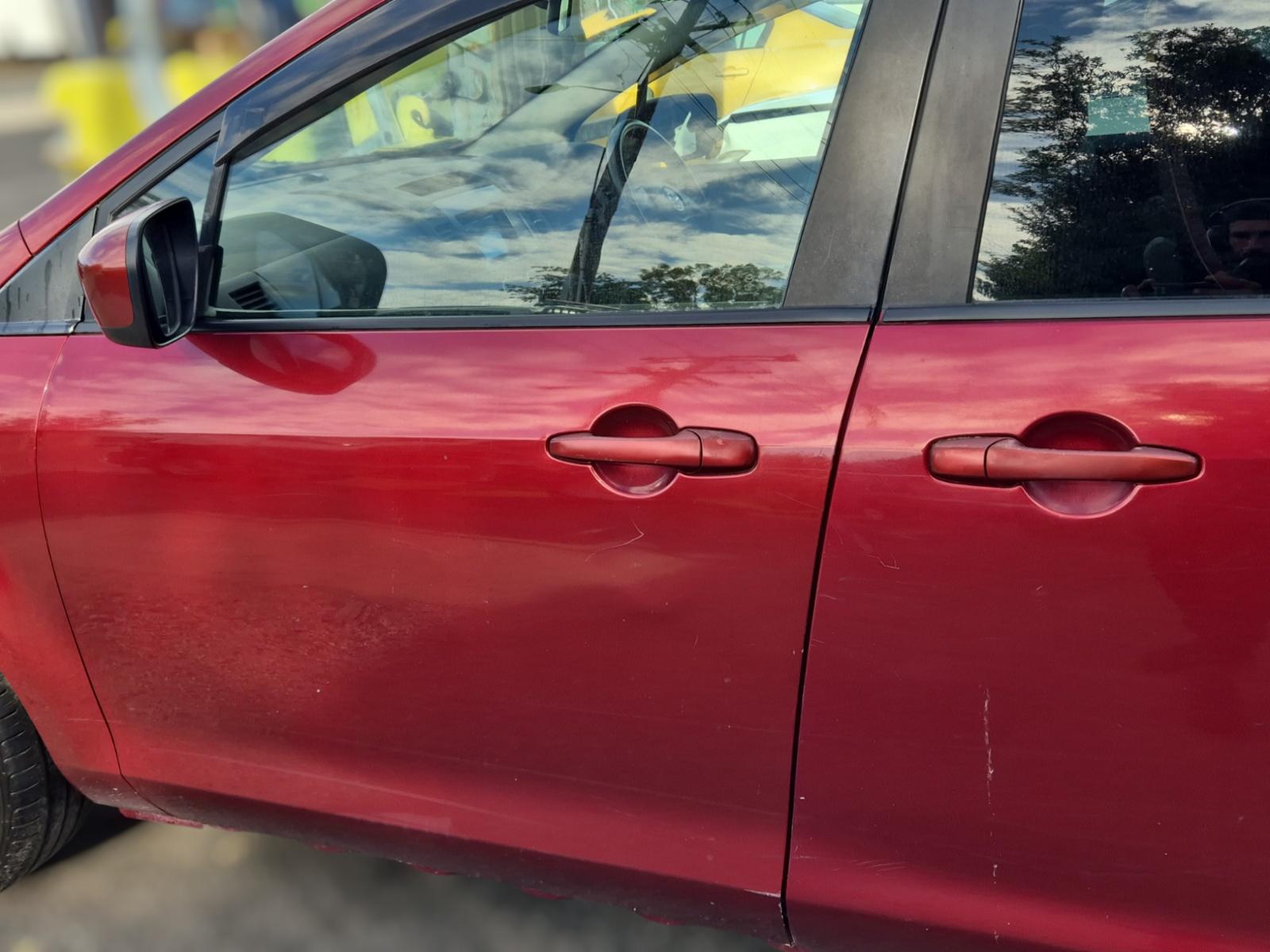 Mazda MPV - LY 2006-2016