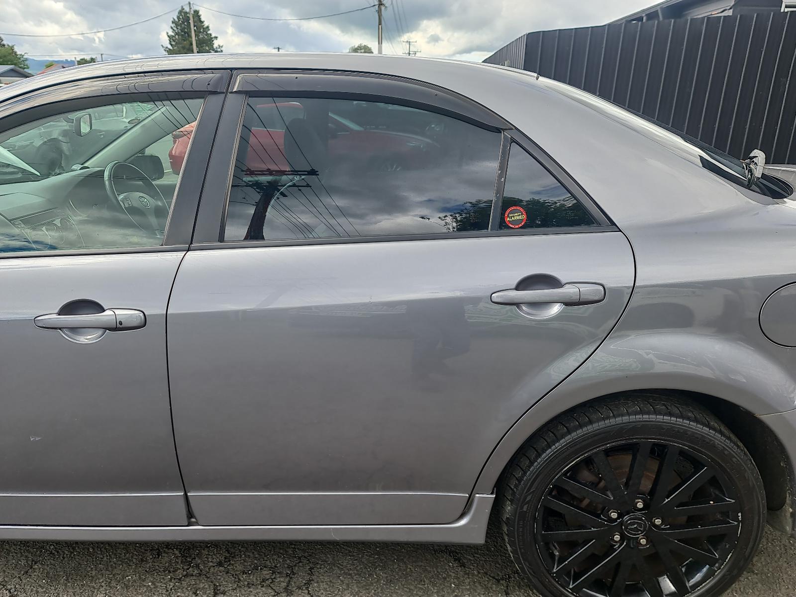 Mazda Atenza - GG 2002-2008