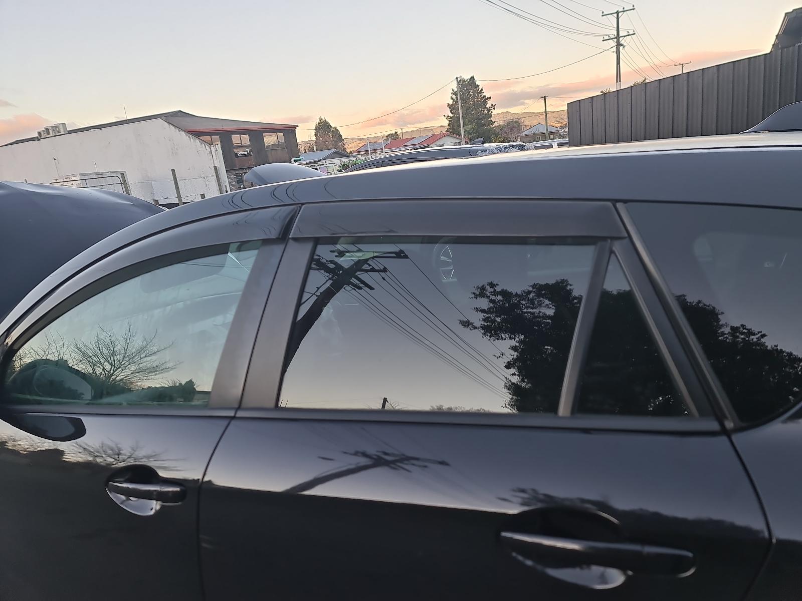 Mazda Axela - BL 2009-2013