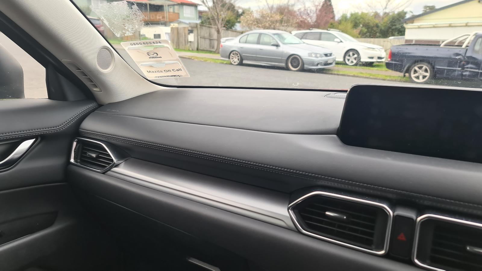 Mazda CX5 - KE 2012-Present