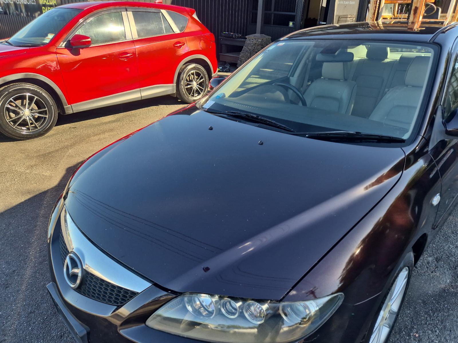 Mazda Atenza - GG 2002-2008