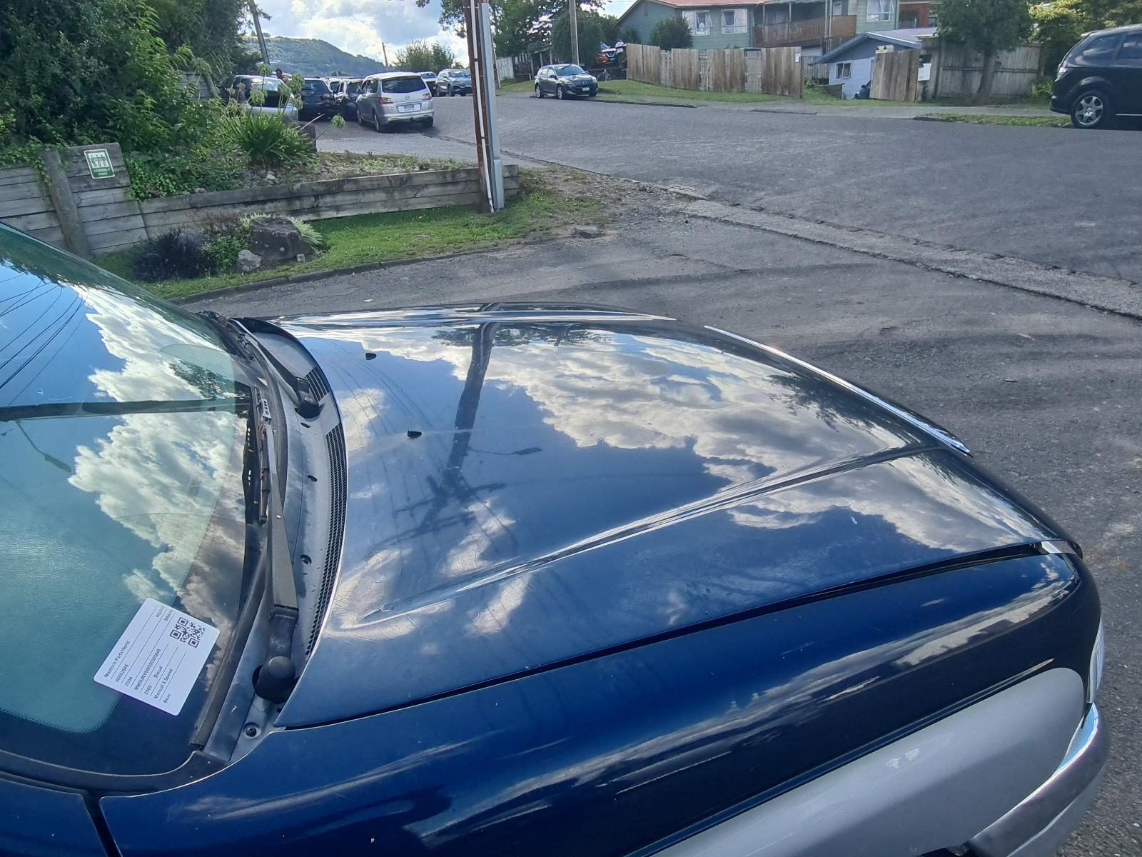 Mazda Bounty - UN 1999-2006