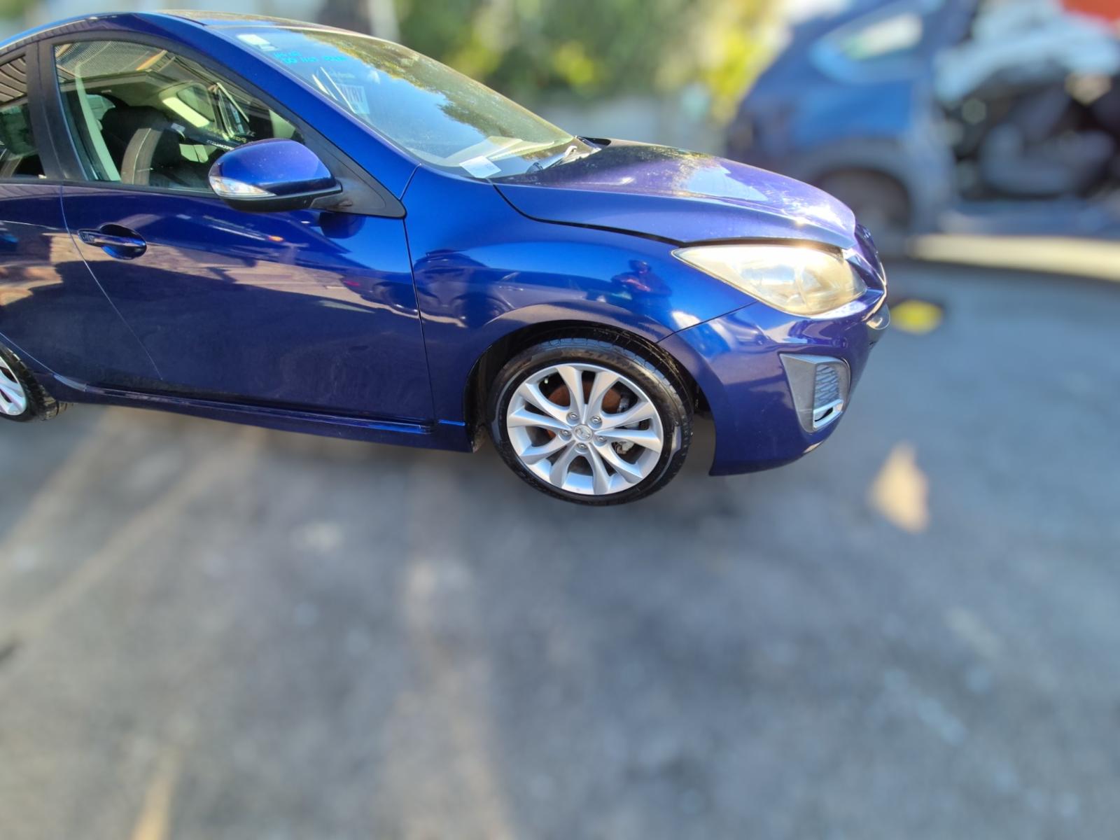 Mazda Axela - BL 2009-2013