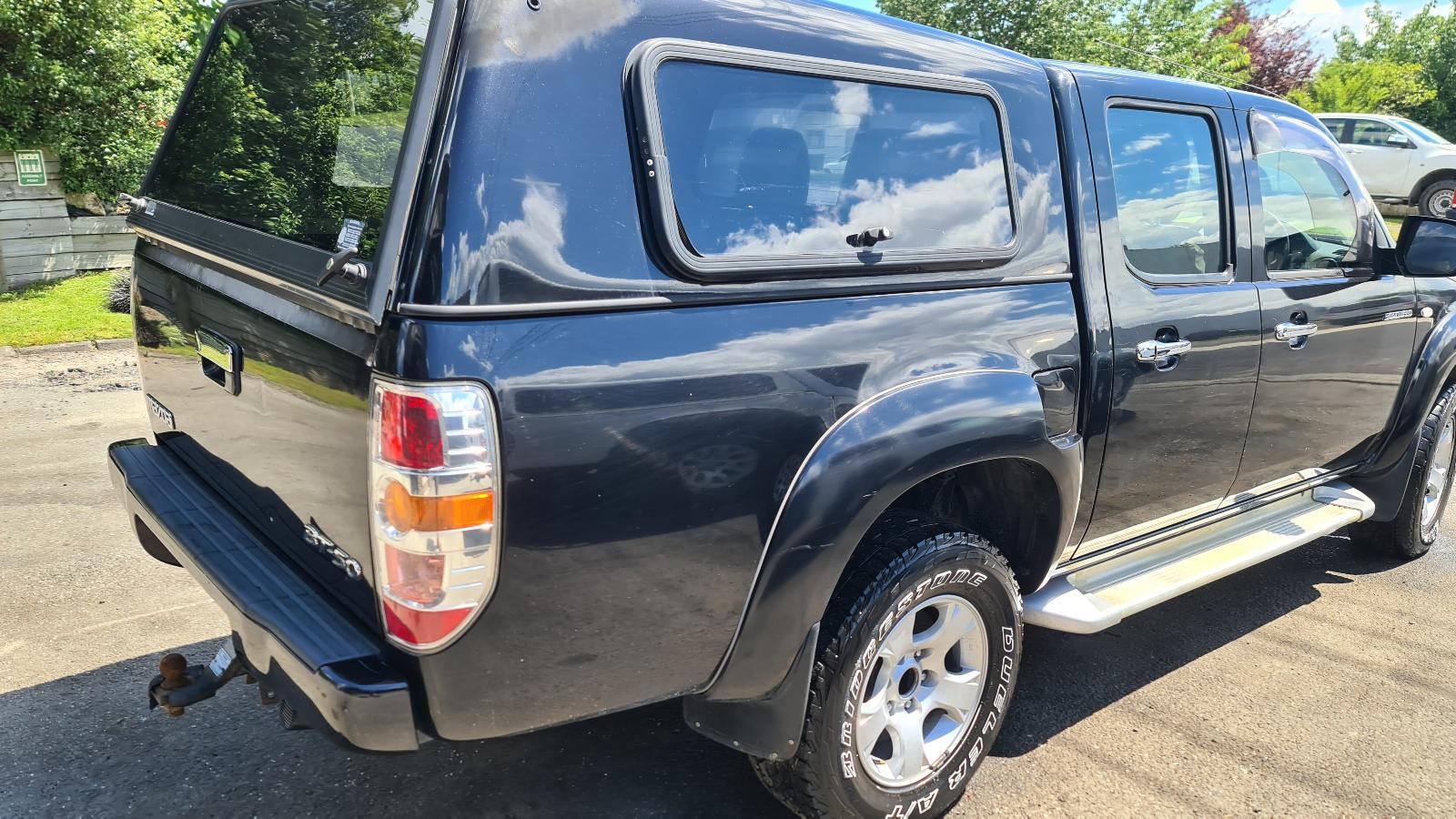 Mazda BT50 - 2007- Present