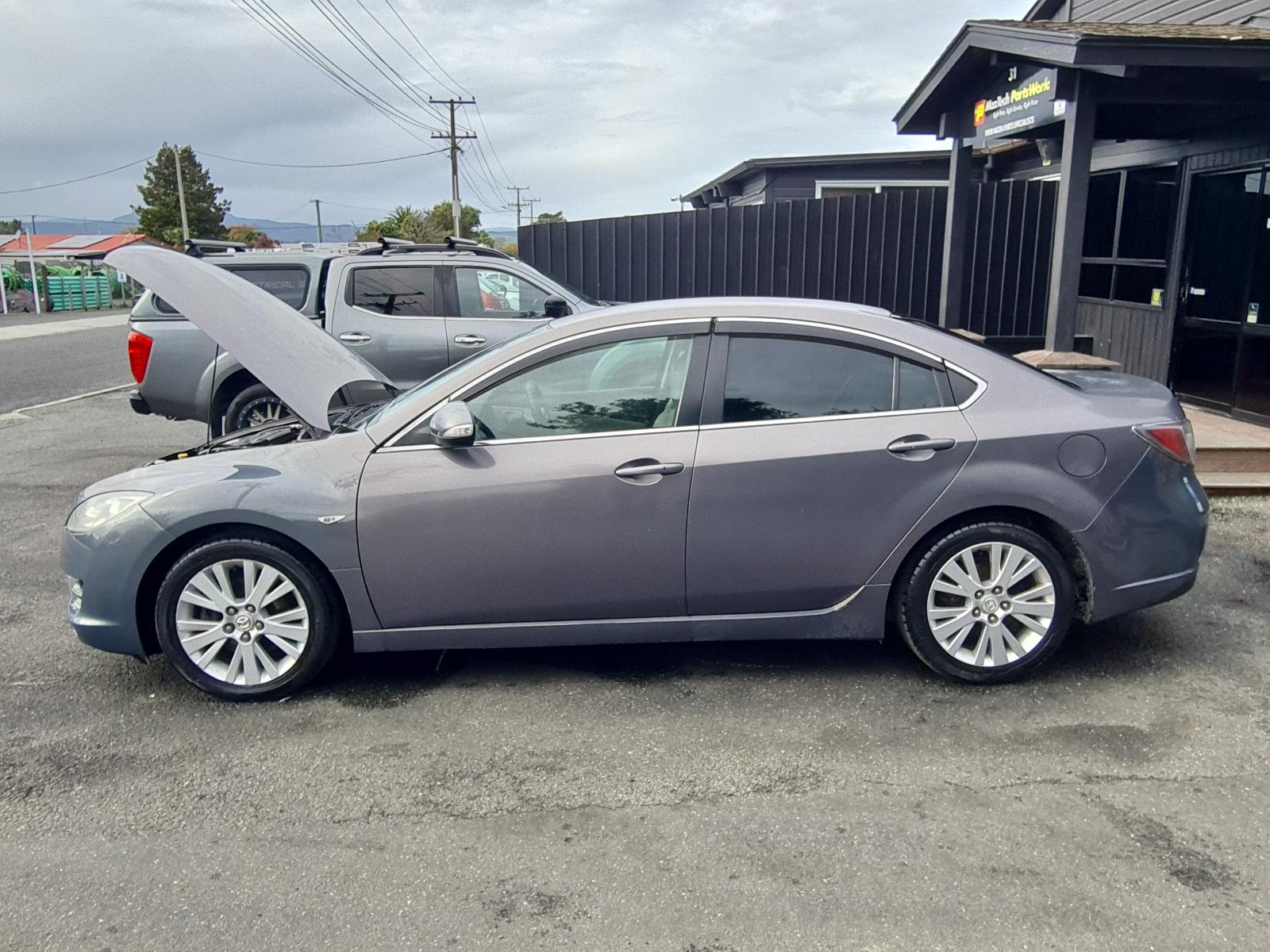 Mazda Atenza - GH 2008-2012