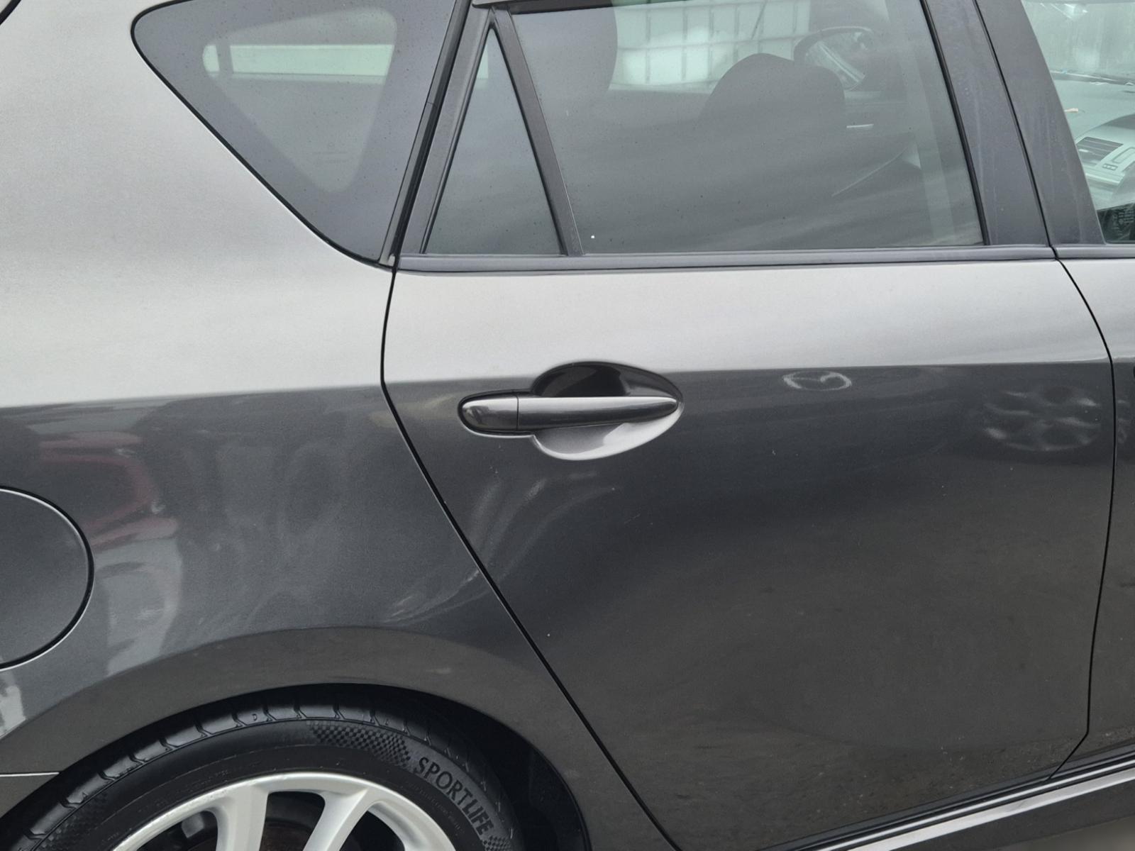 Mazda Axela - BL 2009-2013