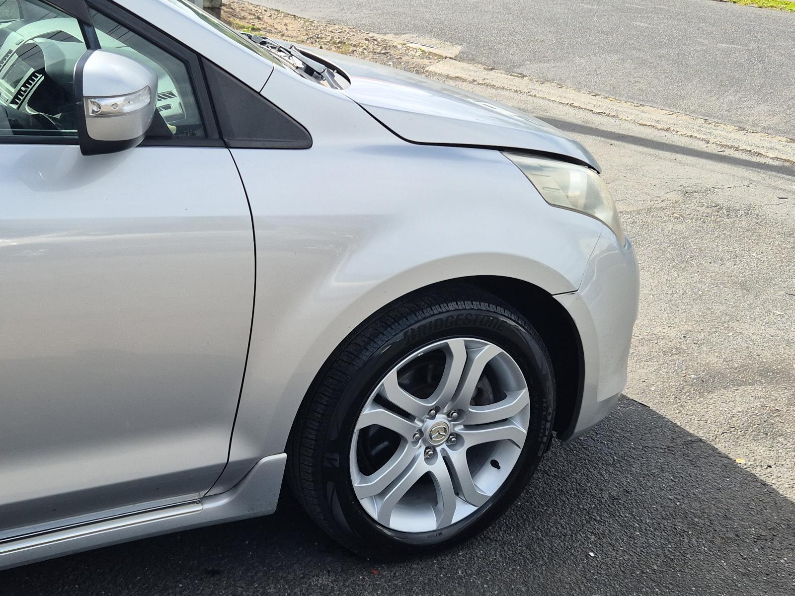 Mazda MPV - LY3P 2007-Present