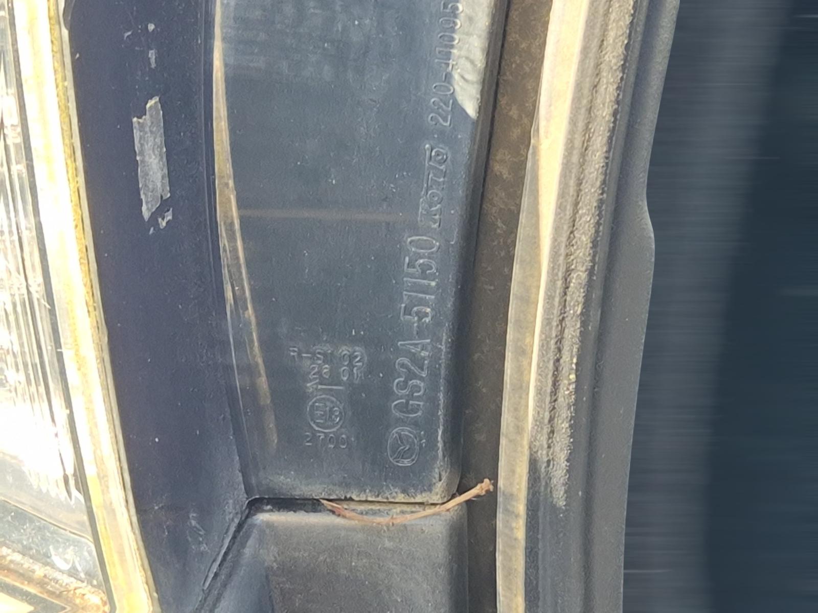 Mazda Atenza - GH 2008-2012