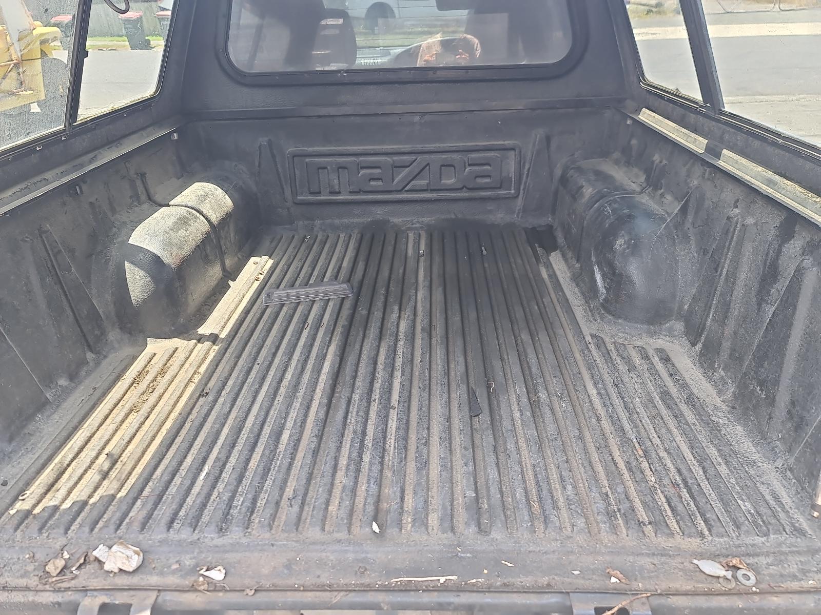 Mazda Bounty - UN 1999-2006