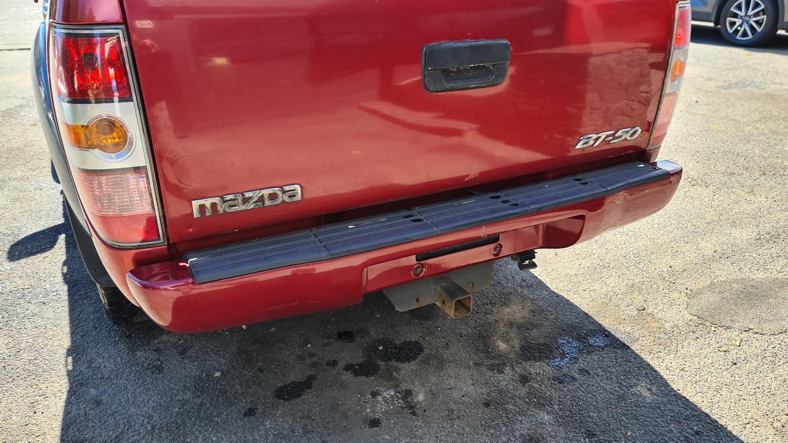 Mazda BT50 - UN 2006-2011