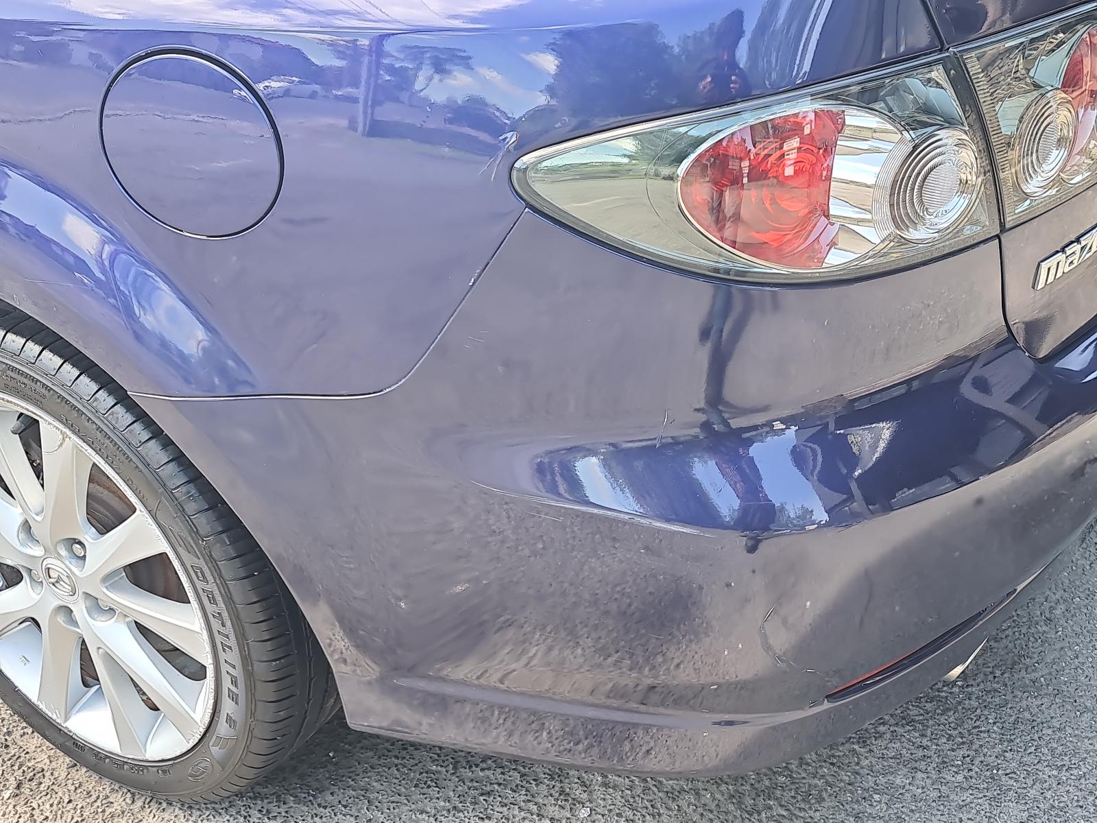 Mazda Atenza - GG 2002-2008