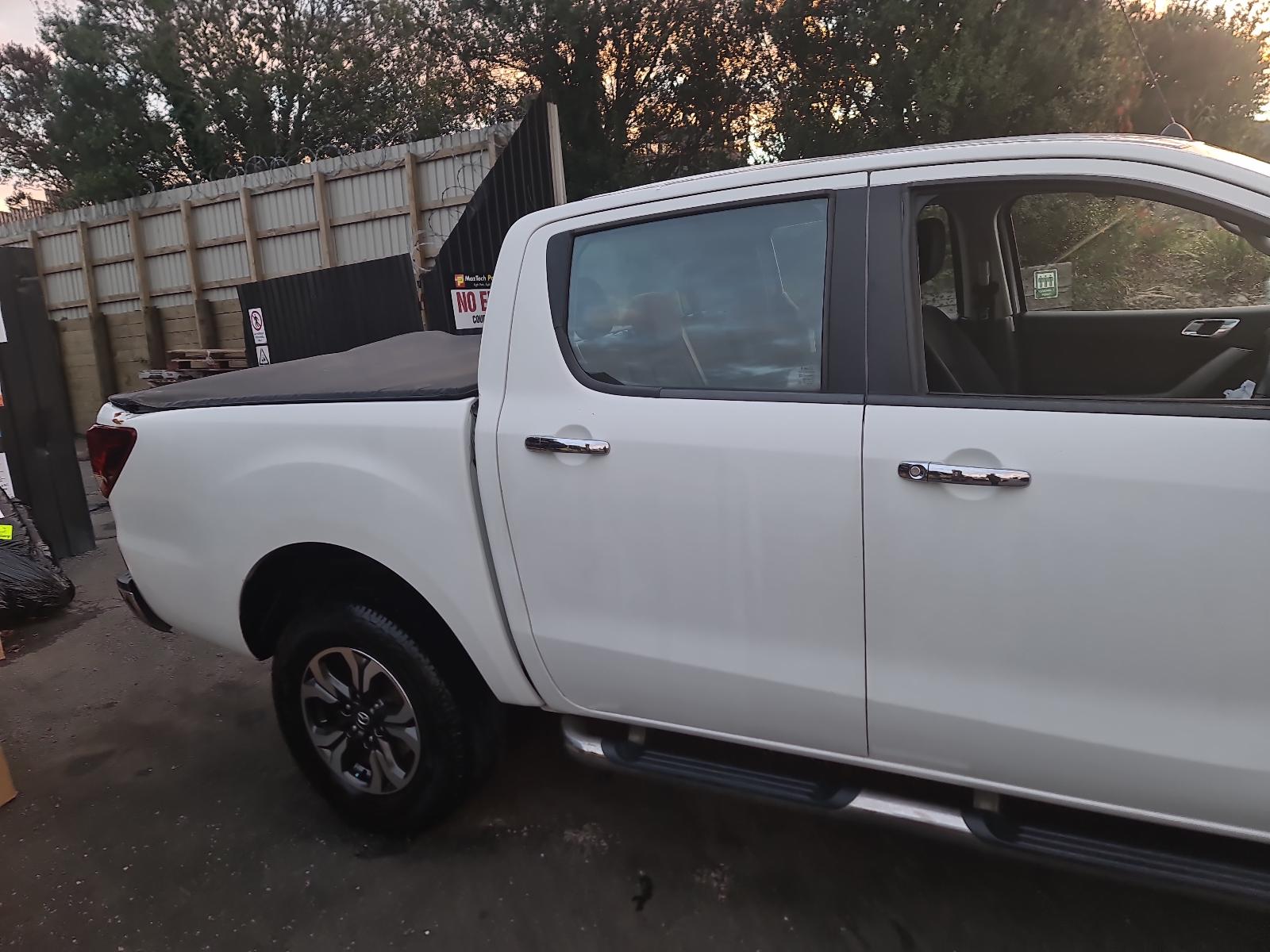 Mazda BT50 - UP 2011-Present