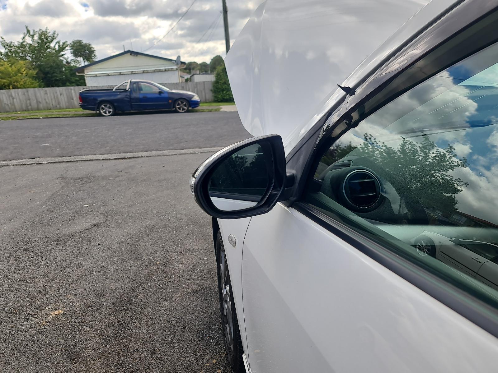 Mazda Axela - BL 2009-2013