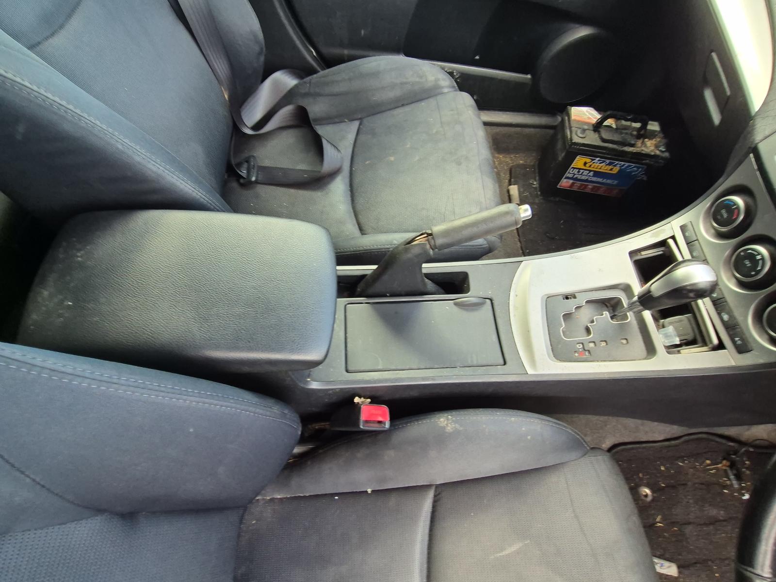 Mazda Axela - BL 2009-2013