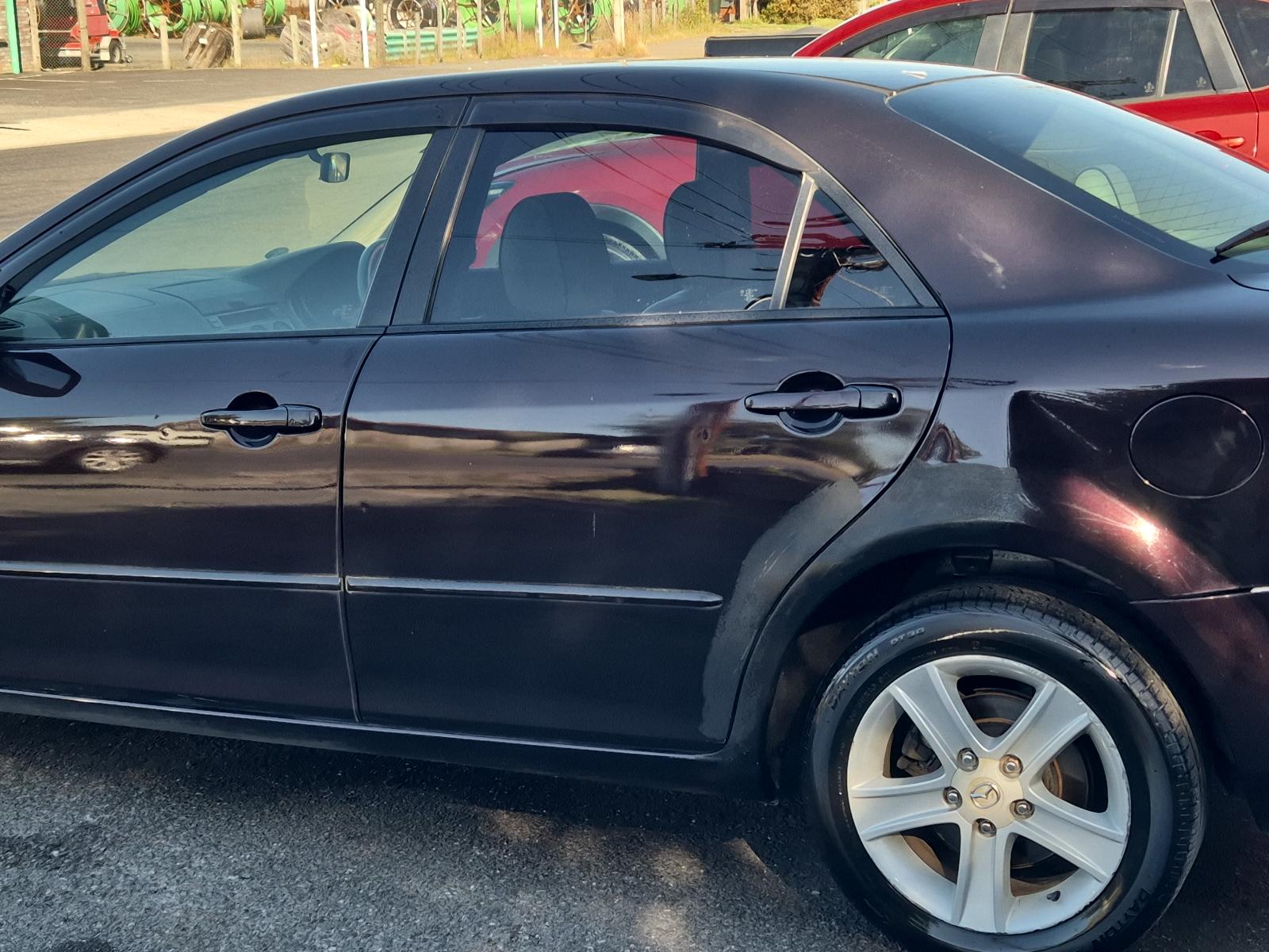 Mazda Atenza - GG 2002-2008