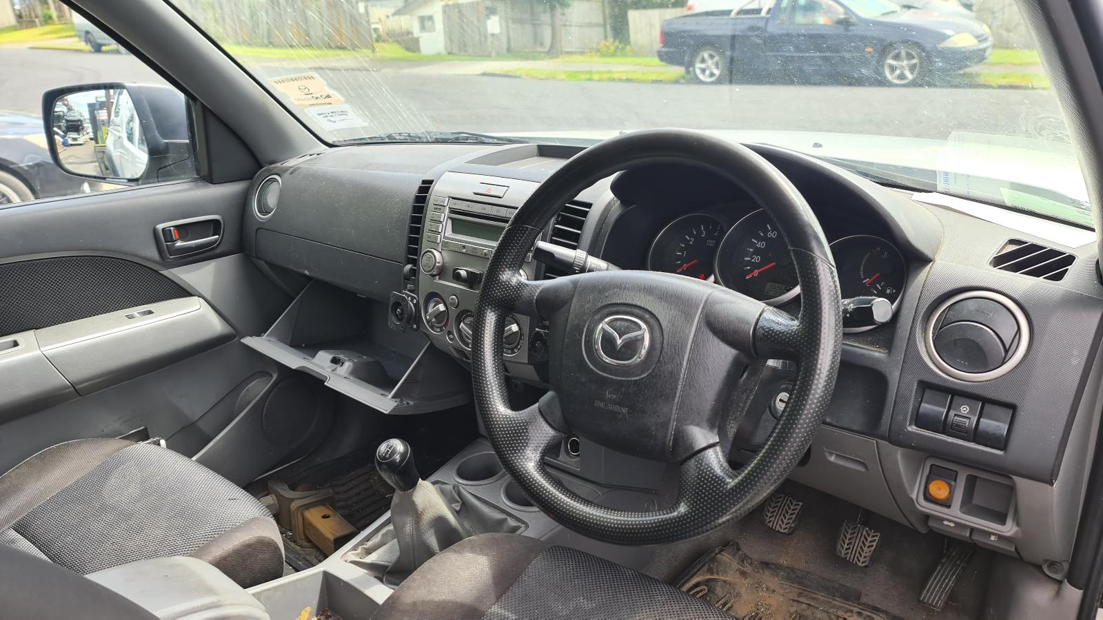 Mazda BT50 - 2007- Present