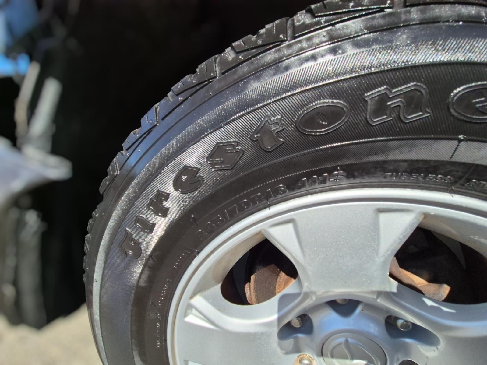 Mazda BT50 - 2007- Present