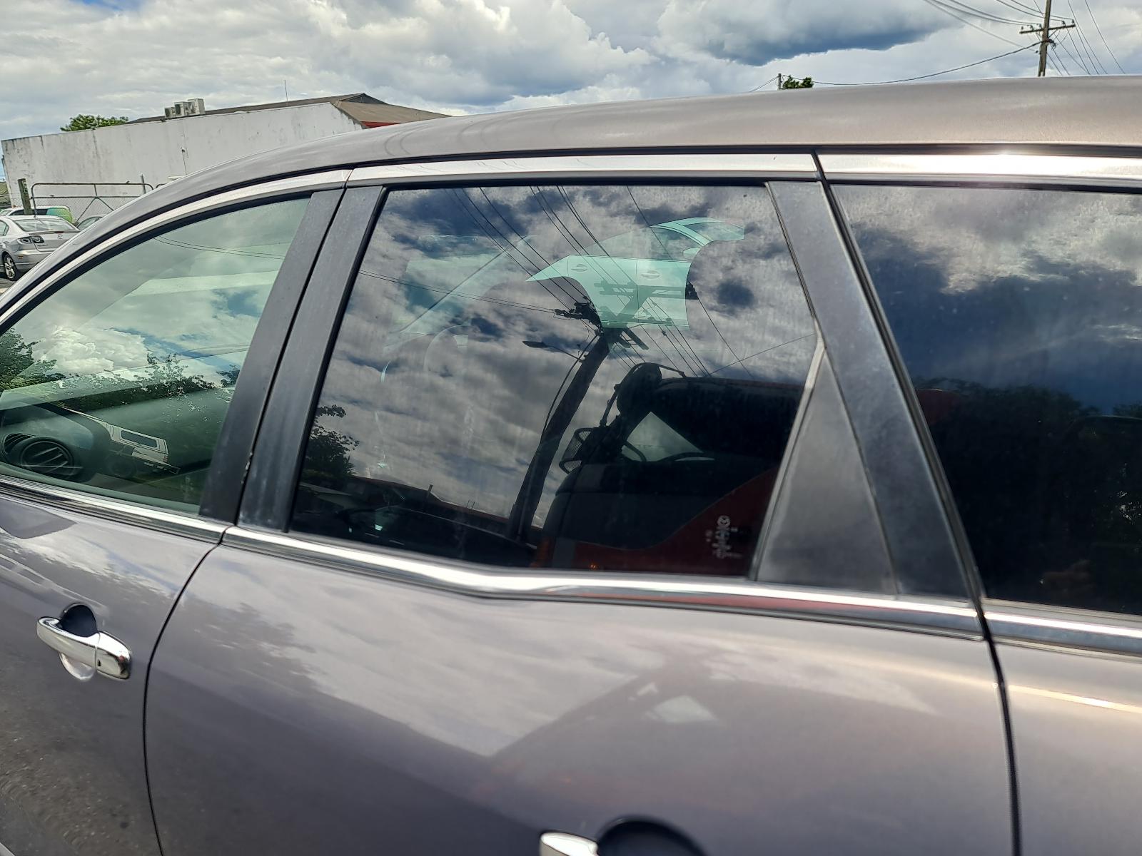 Mazda CX7 - ER 2006-2012