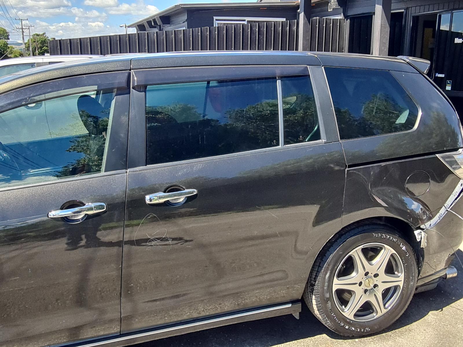 Mazda MPV - LY3P 2007-Present