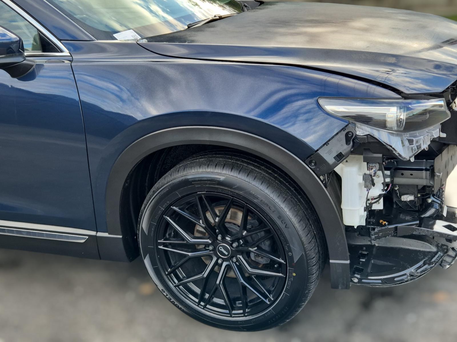 Mazda CX9 - TC 2015-Present