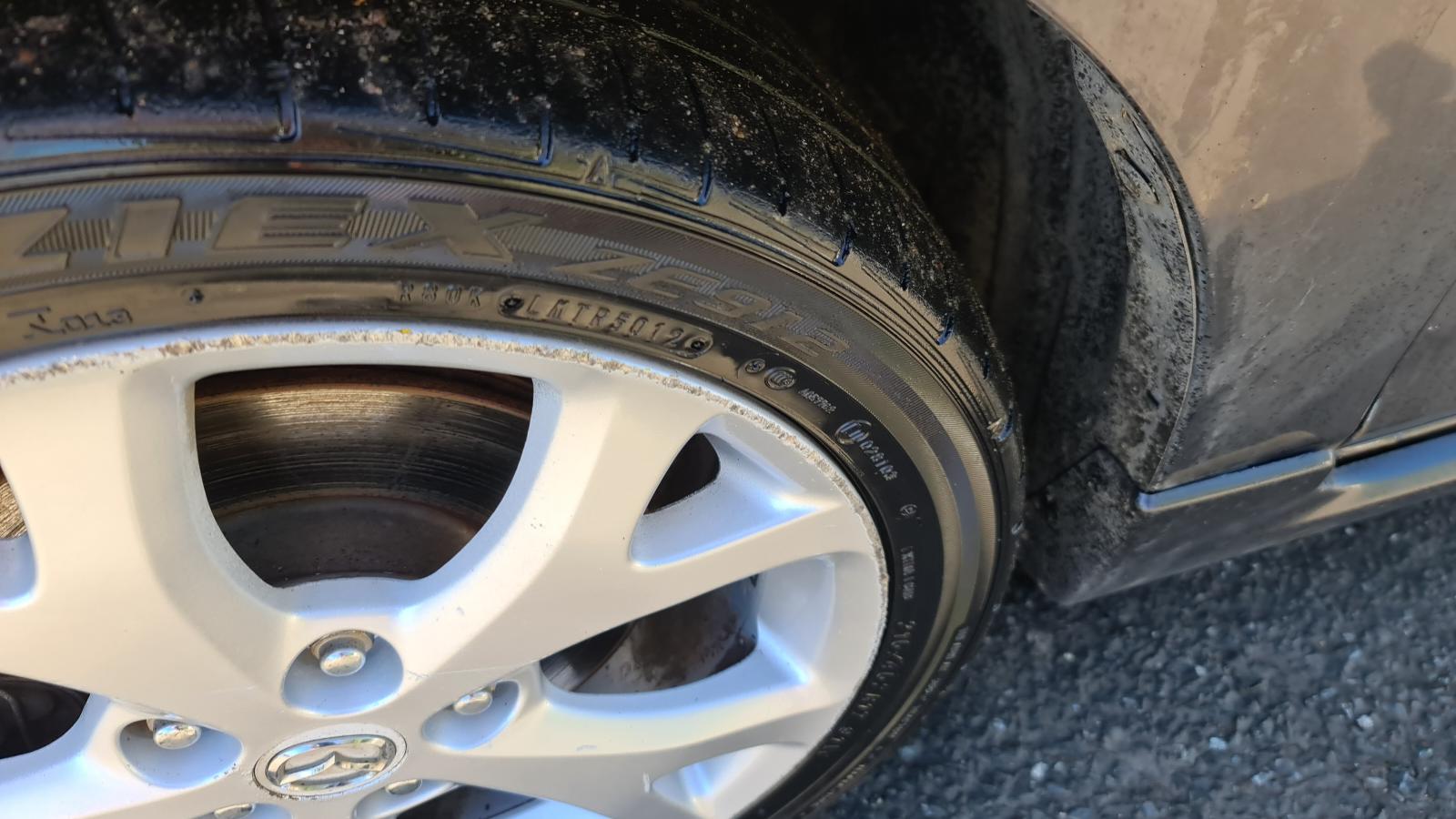 Mazda Mazda3 - BK 2003-2008