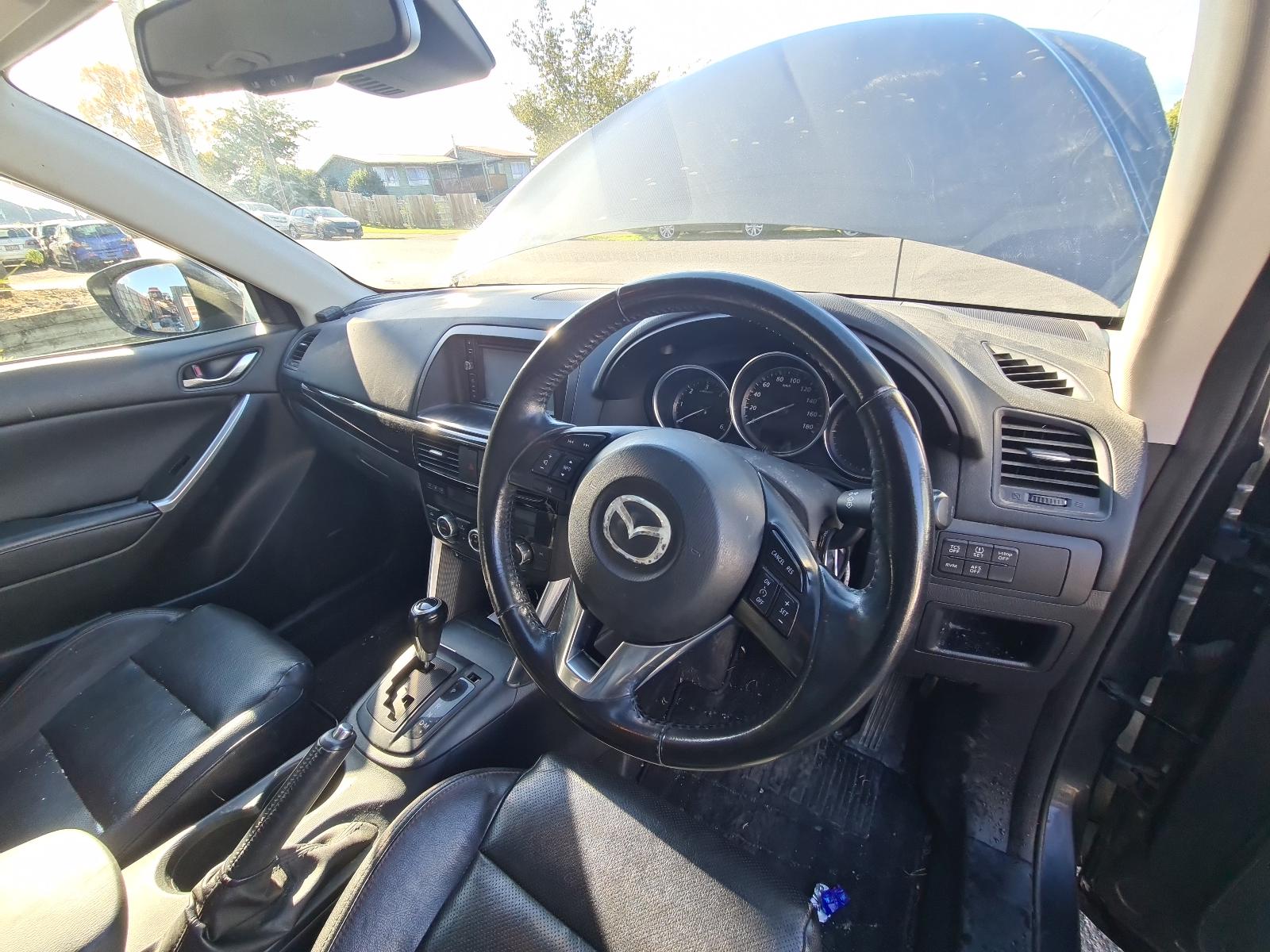 Mazda CX5 - KE 2012-Present