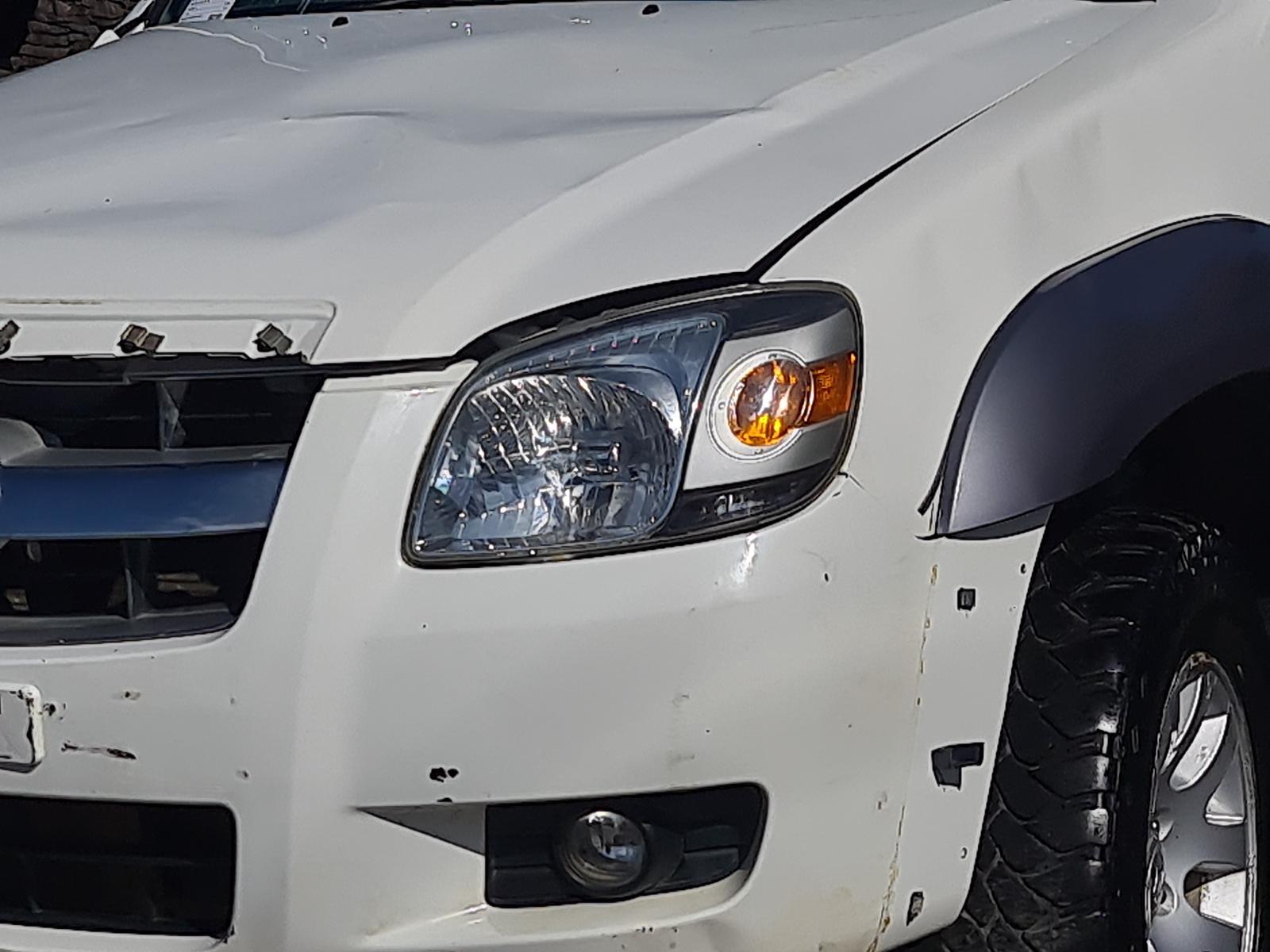 Mazda BT50 - UN 2006-2011