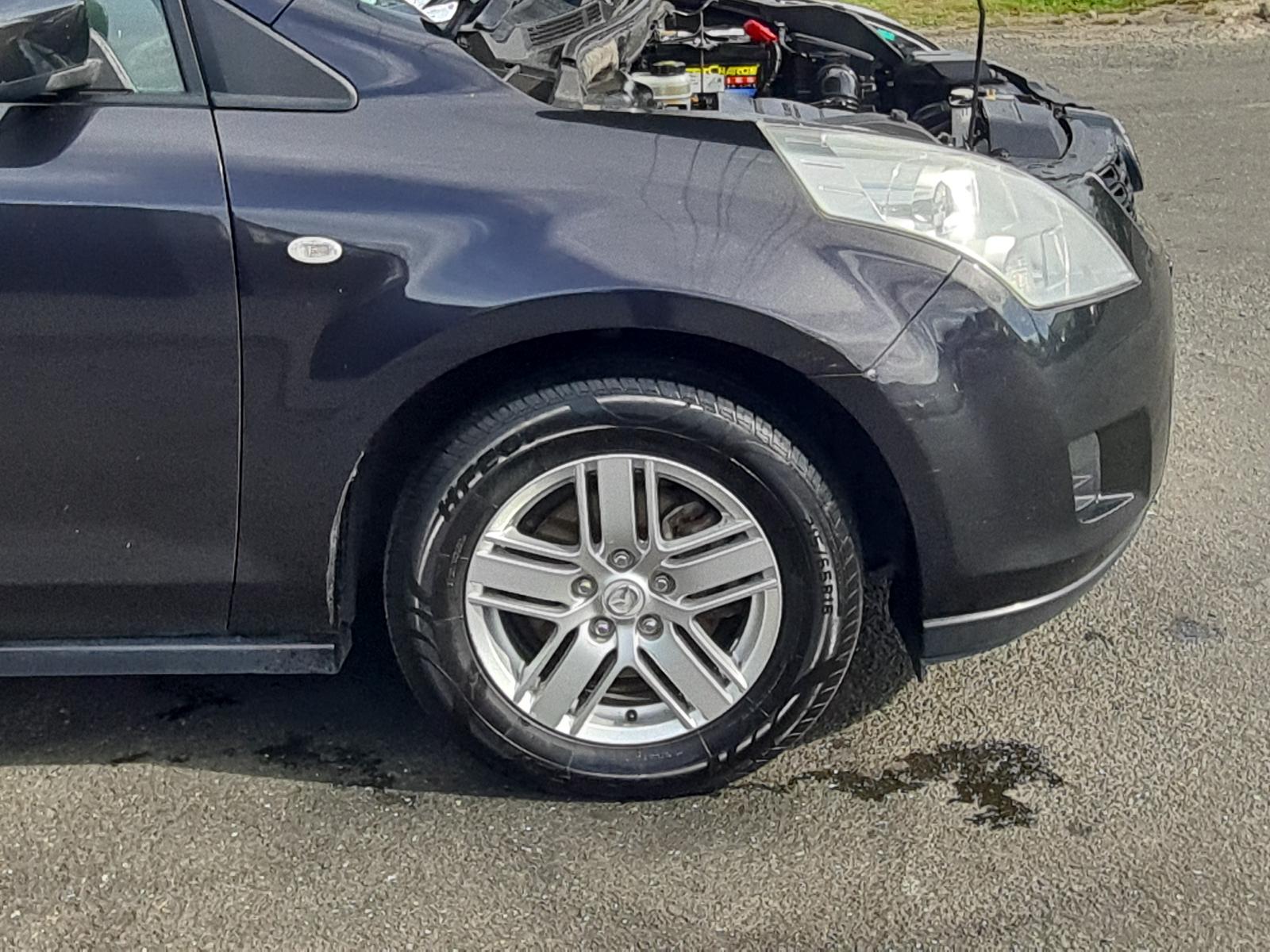 Mazda MPV - LY3P 2007-Present