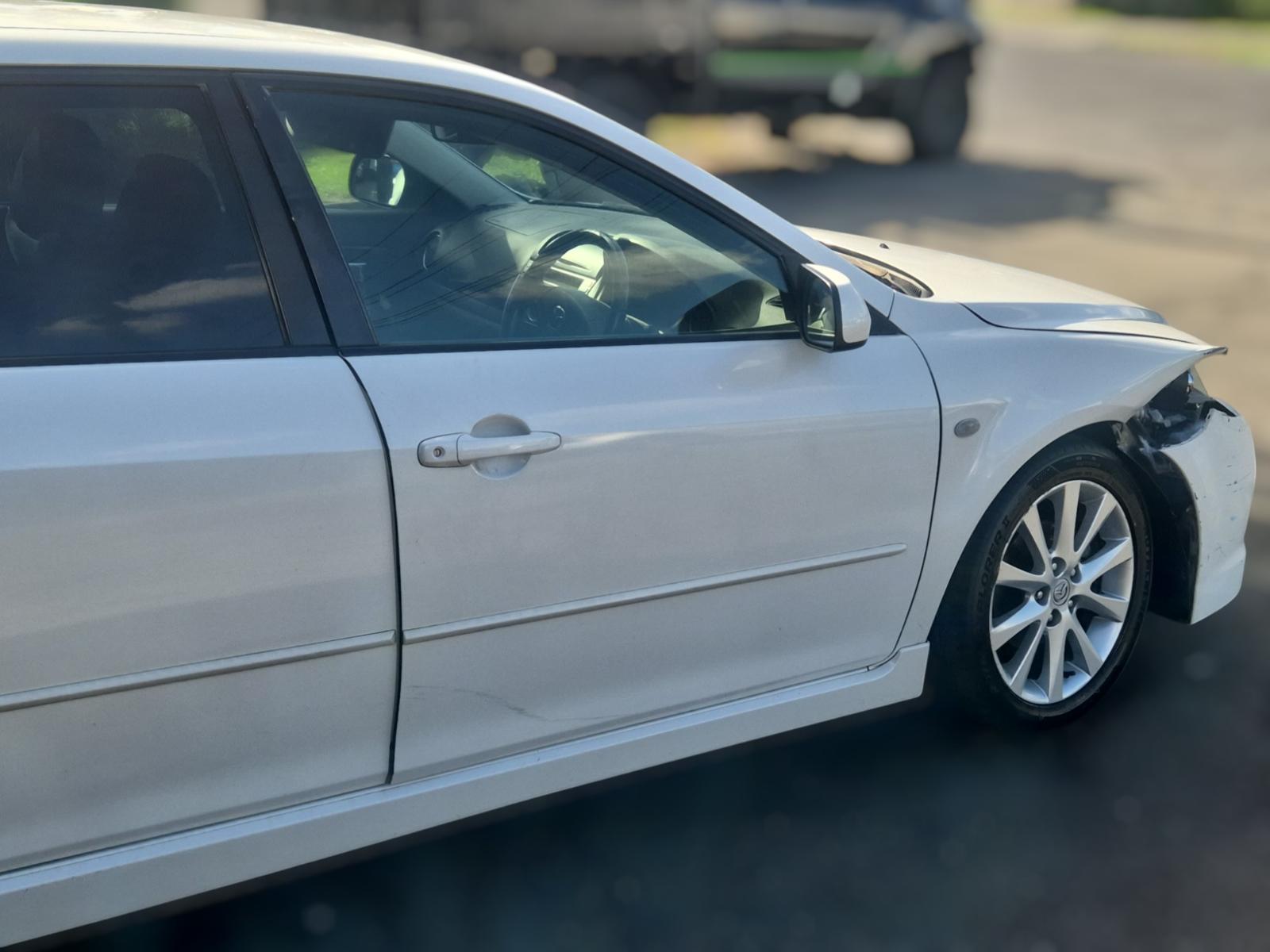 Mazda Atenza - GY 2002-2008