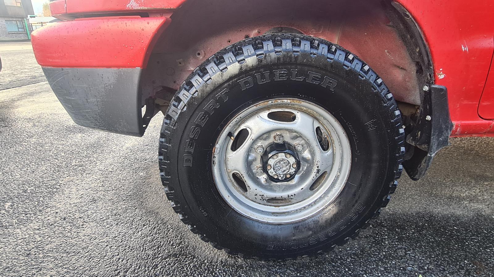 Mazda Bounty - UN 1999-2006