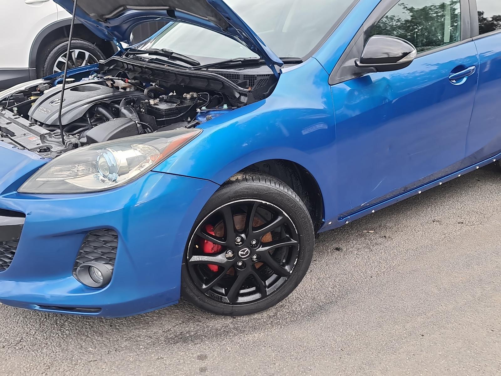 Mazda Axela - BL 2009-2013