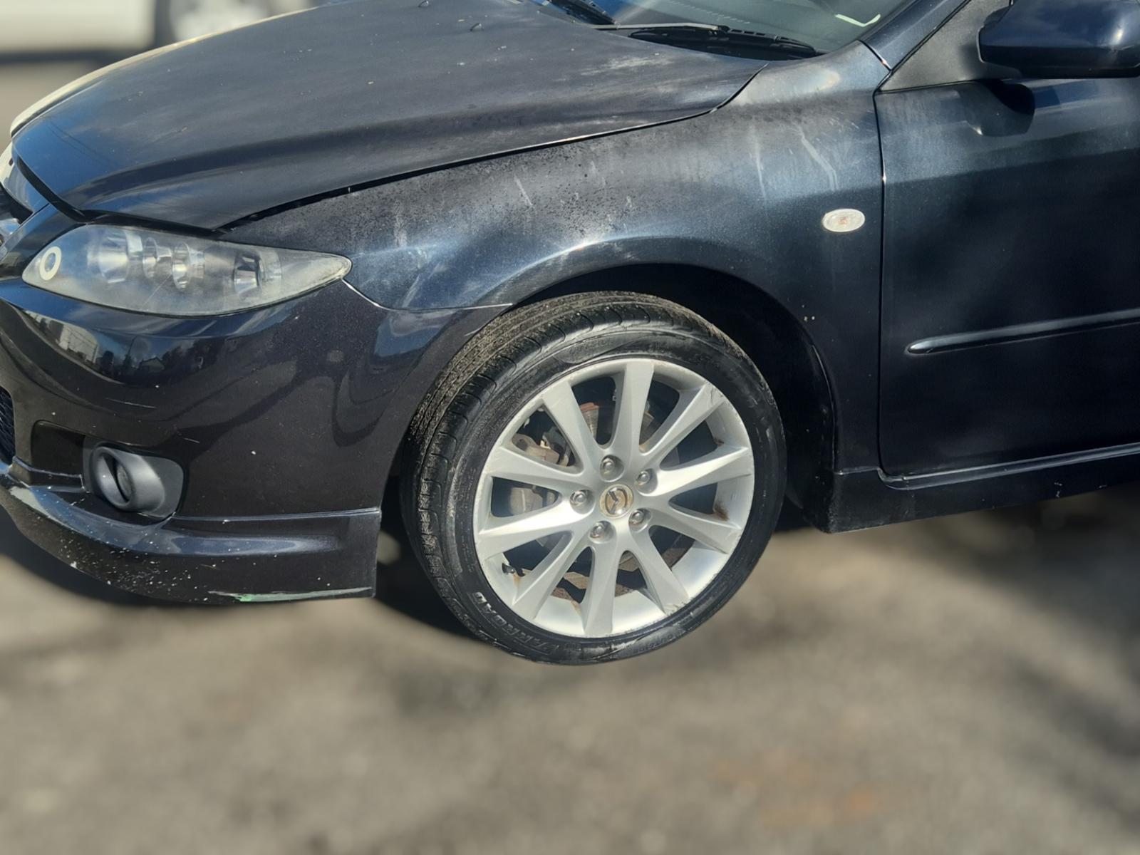 Mazda Atenza - GG 2002-2008