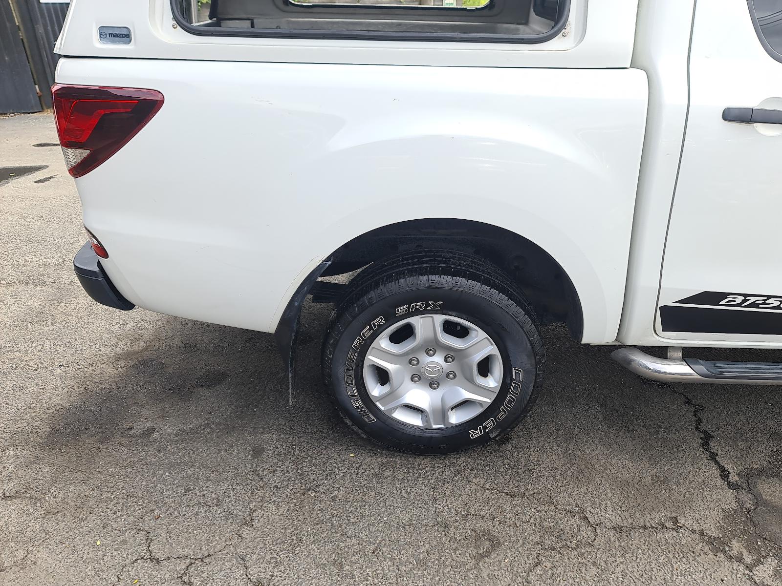 Mazda BT50 - UP 2011-Present