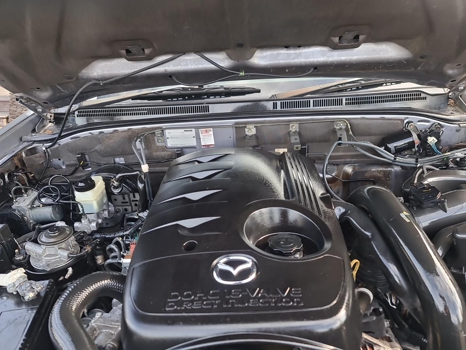 Mazda BT50 - UN 2006-2011