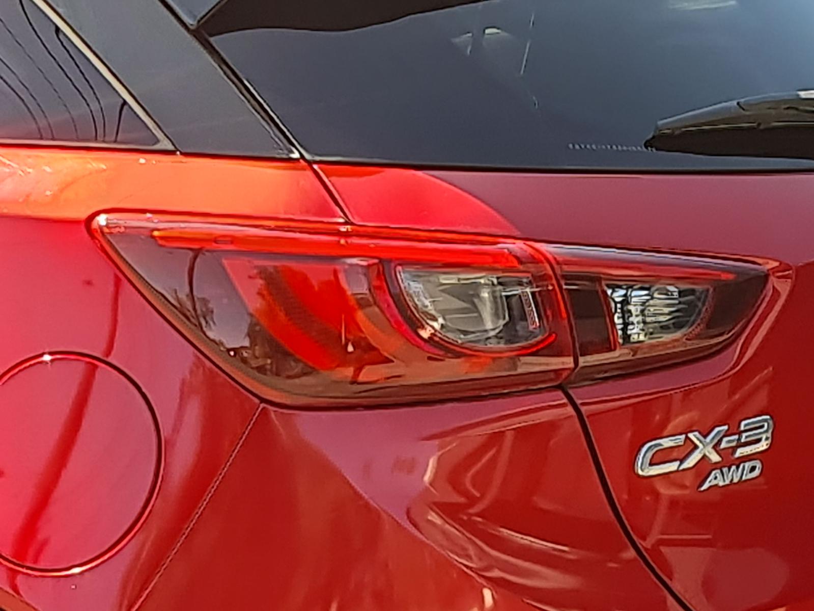 Mazda CX3 - DK 2015-Present