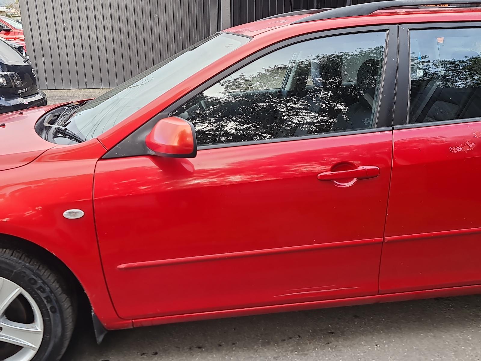 Mazda Atenza - GY 2002-2008