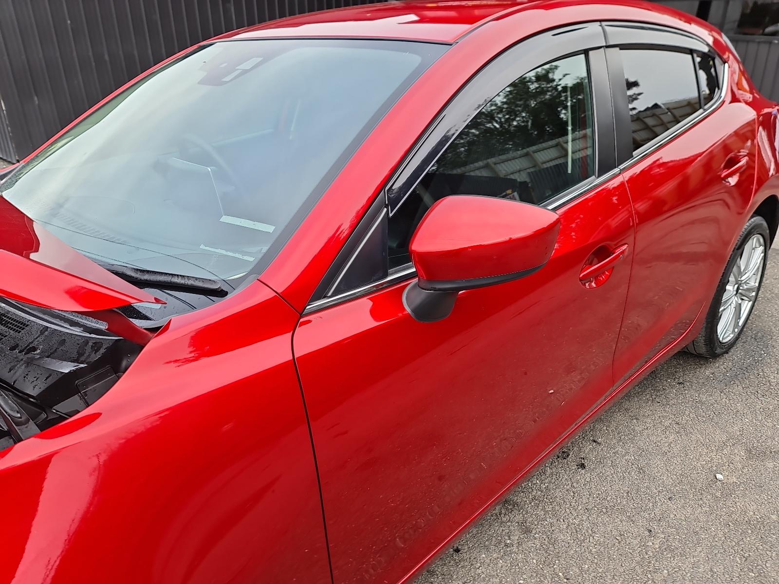 Mazda Mazda3 - BM 2013-Present