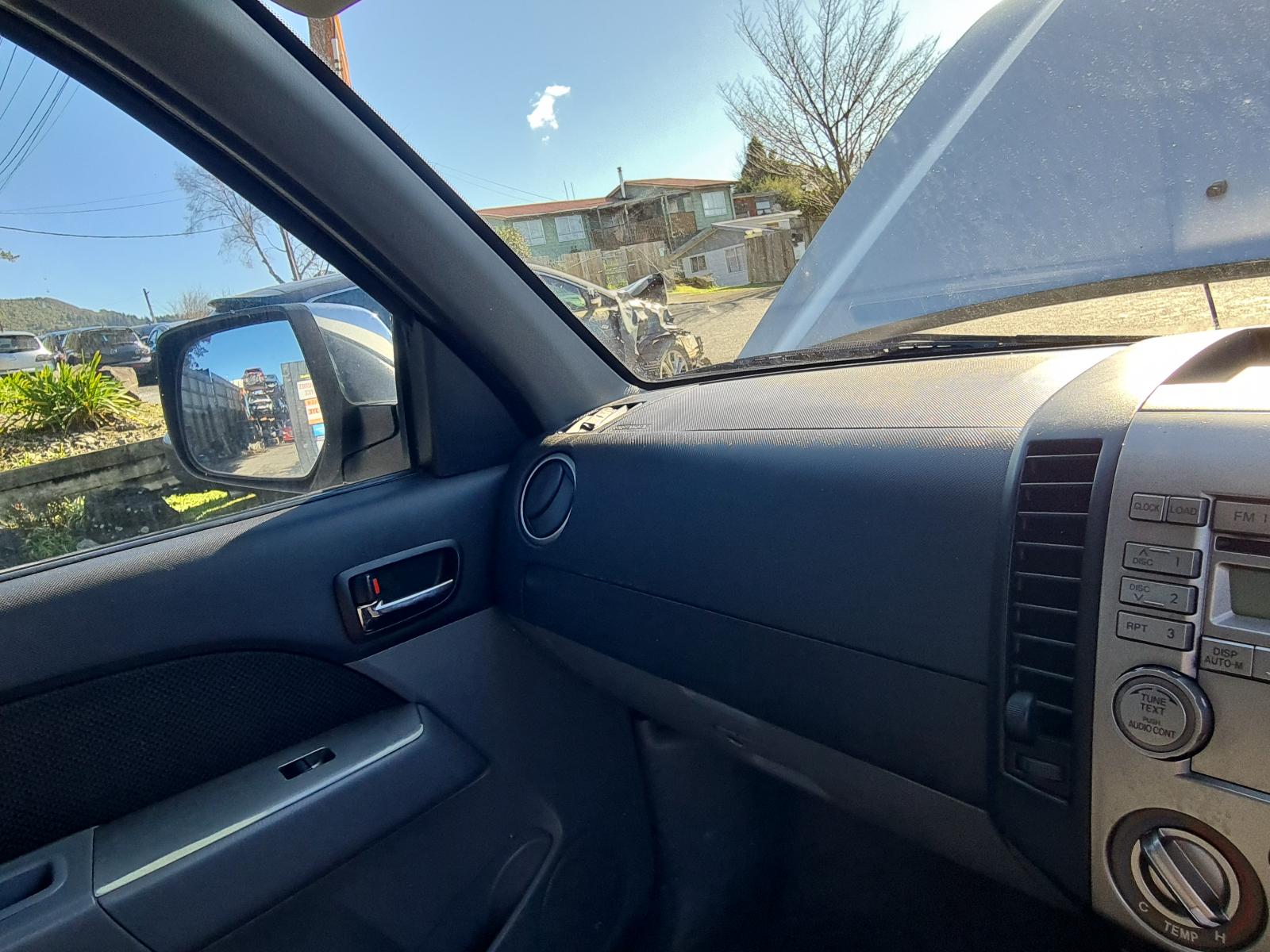 Mazda BT50 - UN 2006-2011