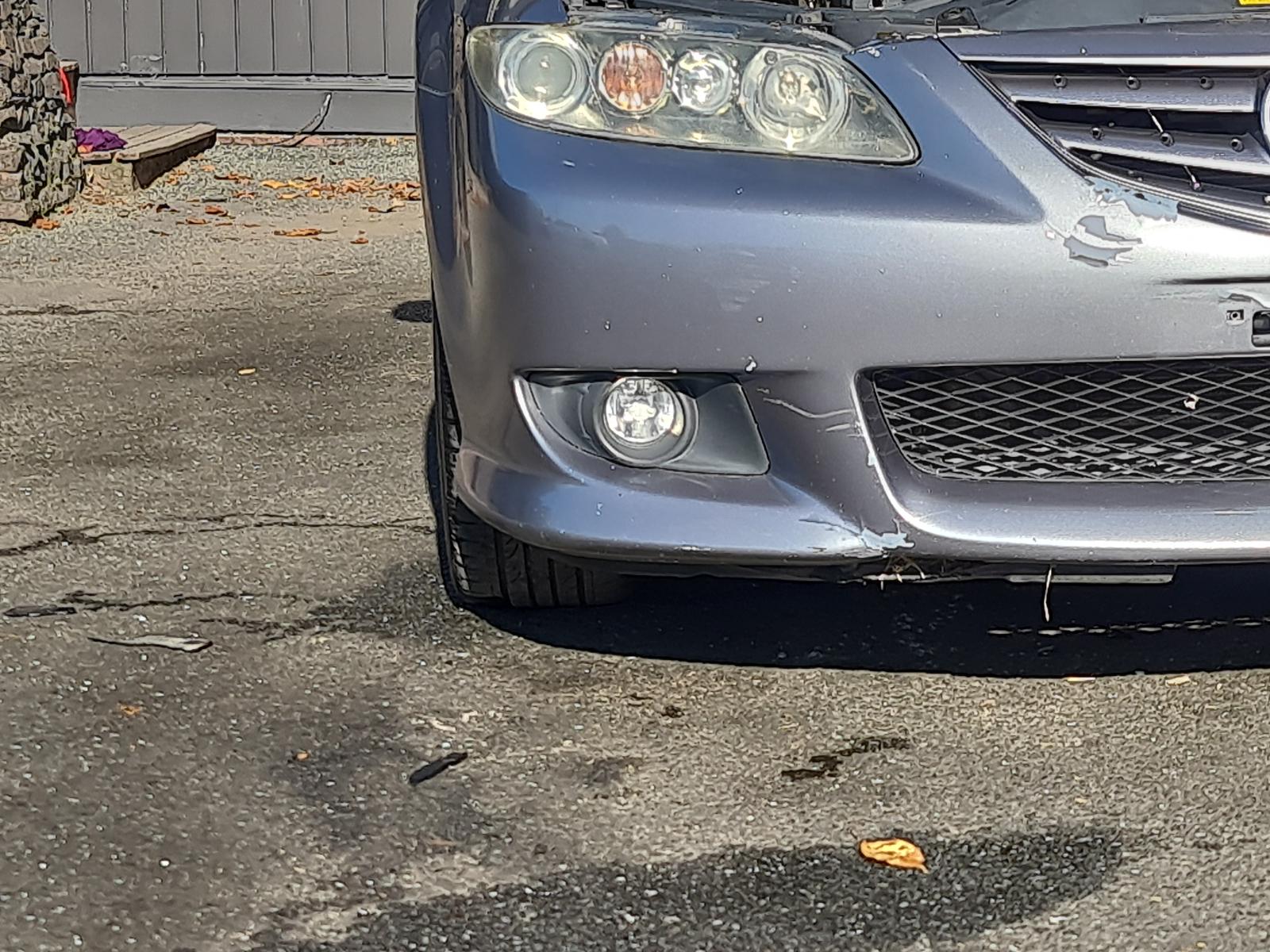 Mazda Atenza - GY 2002-2008