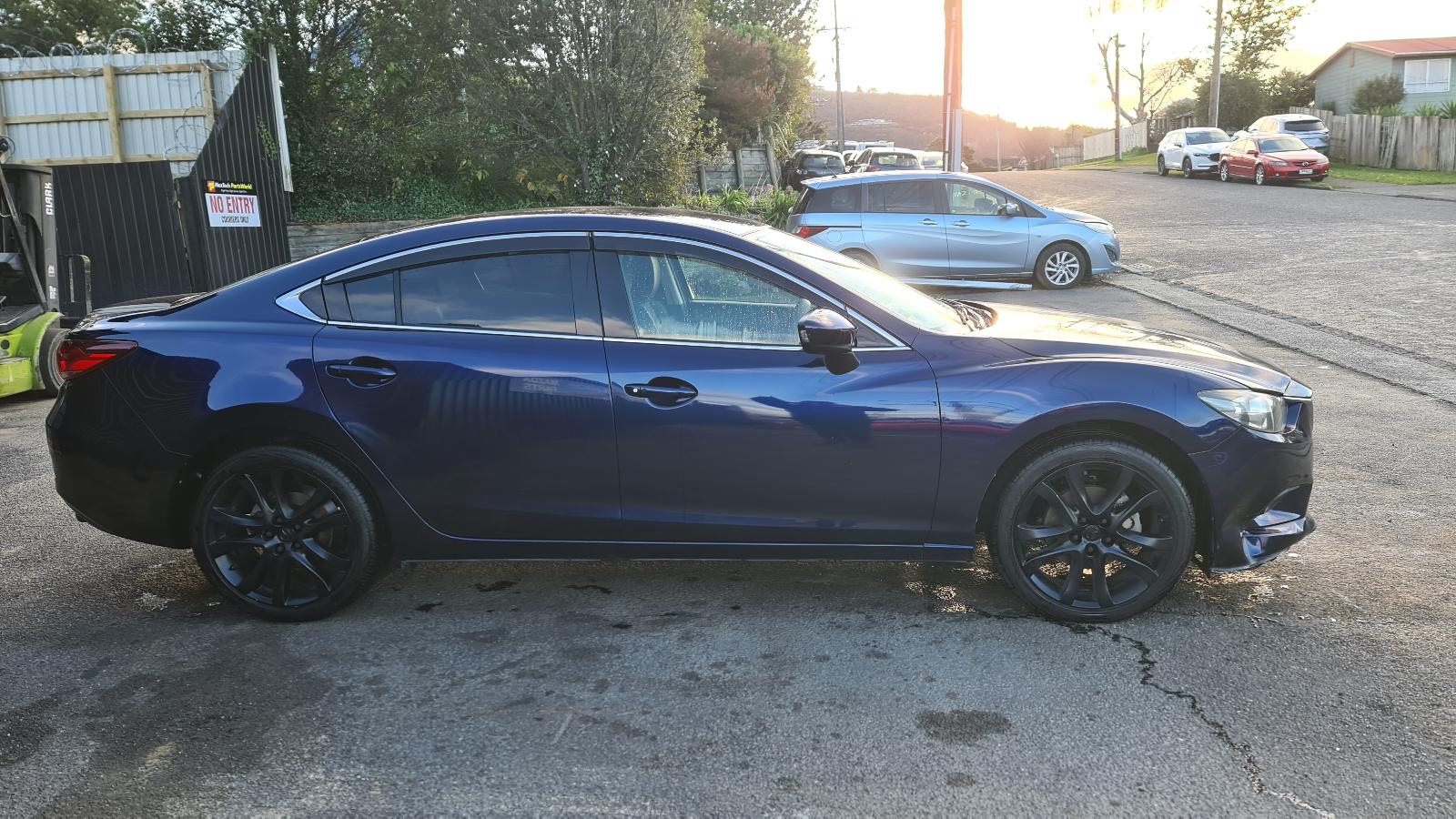 Mazda Atenza - GJ 2011-Present