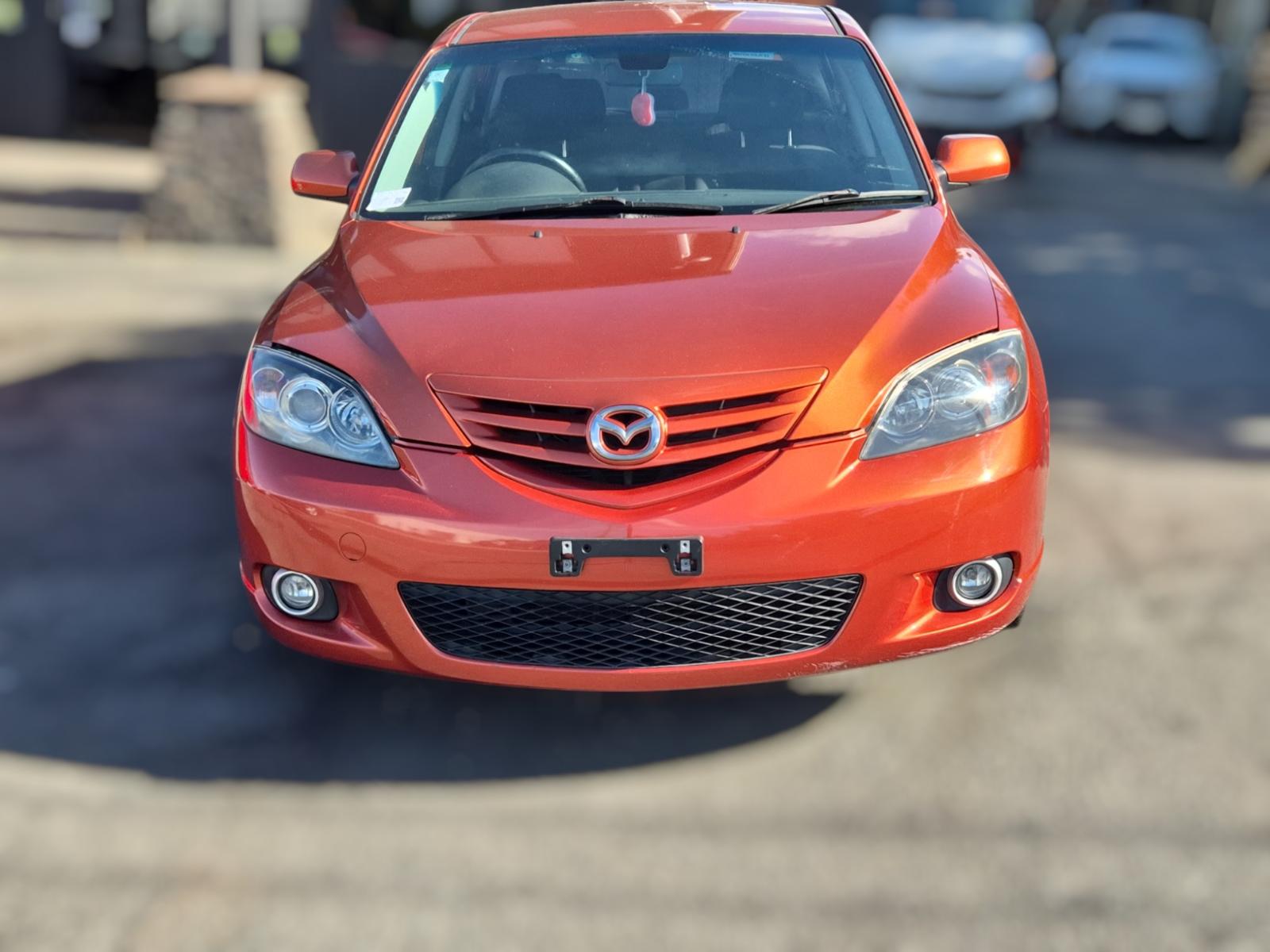 Mazda Mazda3 - BK 2003-2008