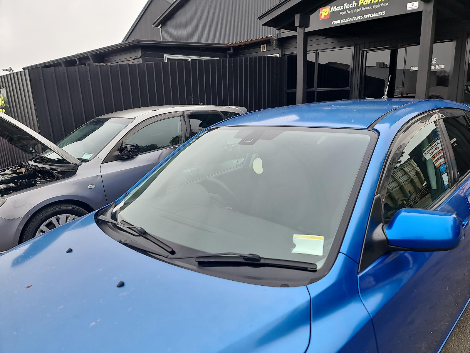 Mazda Axela - BK 2003-2009