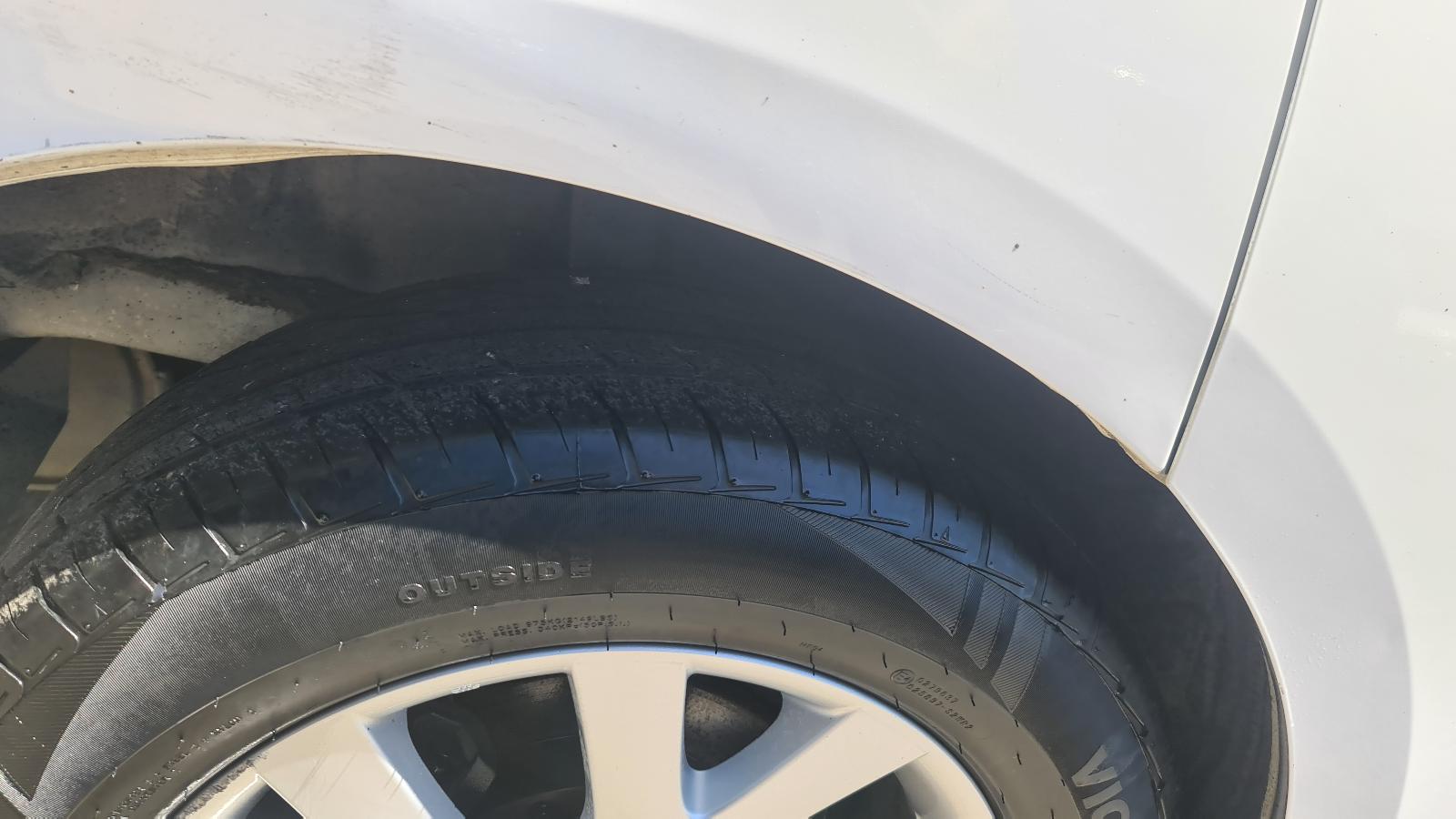 Mazda CX7 - ER 2006-2012