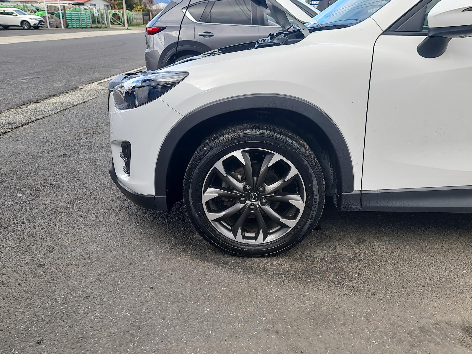 Mazda CX5 - KE 2012-Present