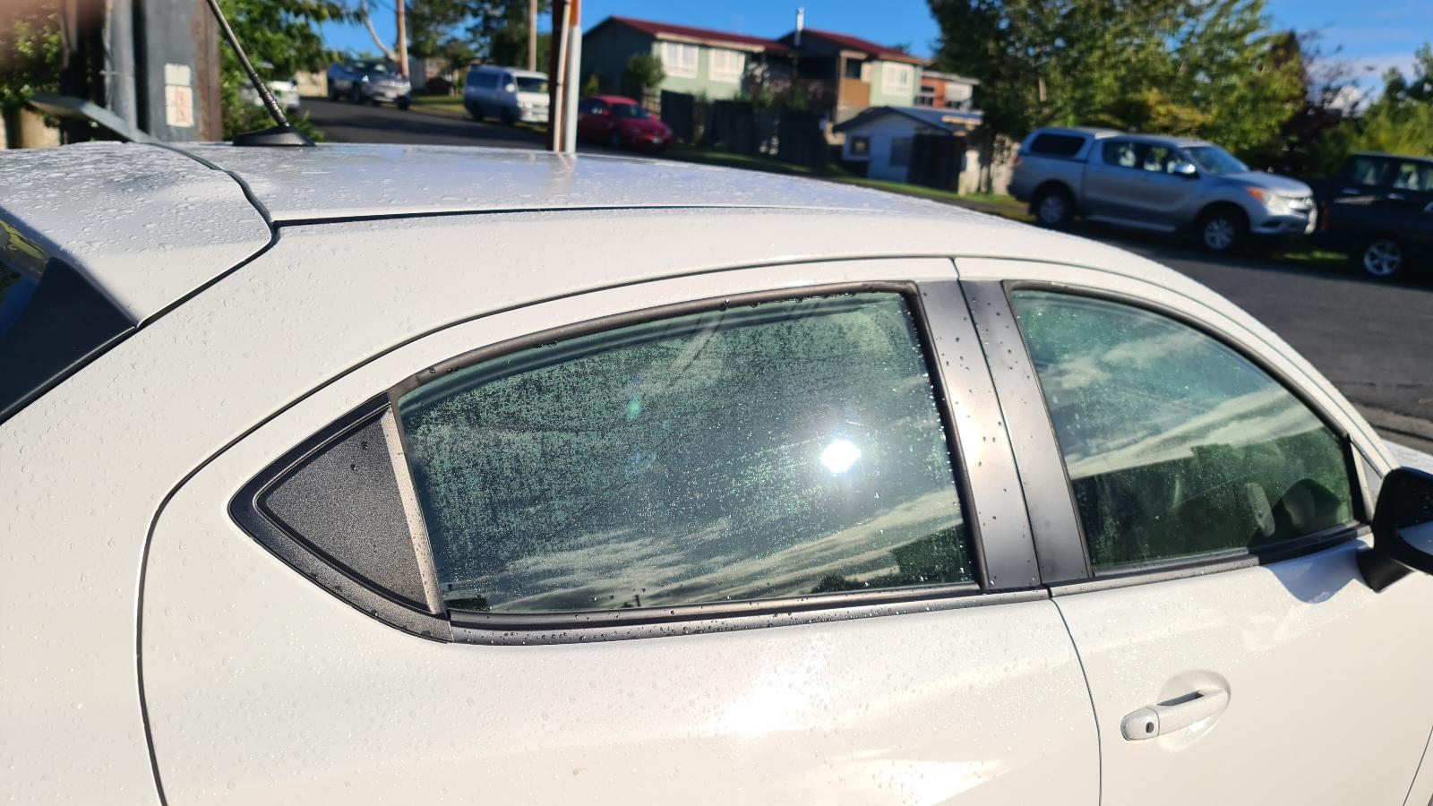 Mazda Mazda2 - DJ 2014-Present