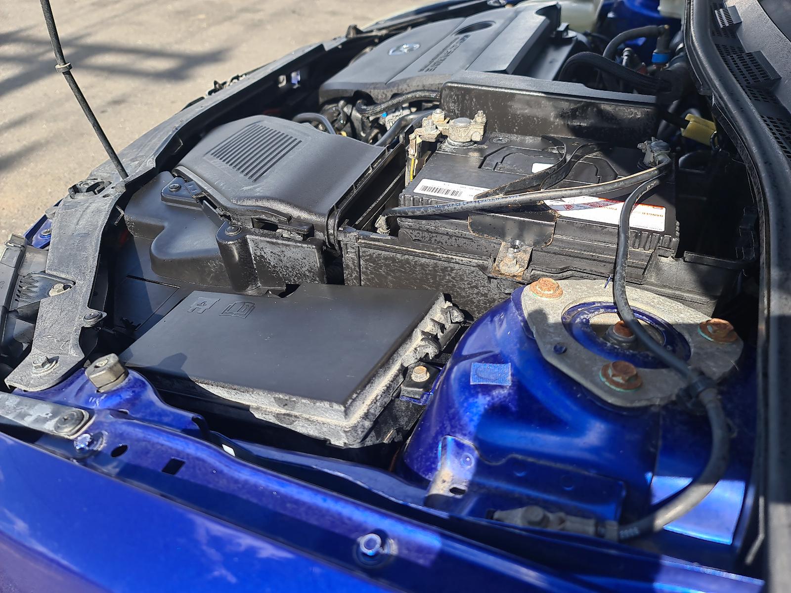 Mazda Axela - BK 2003-2009