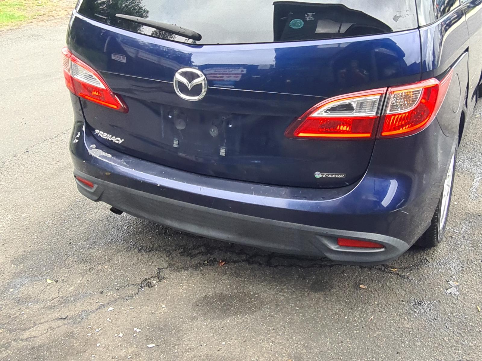 Mazda Premacy - CW 2010-2016