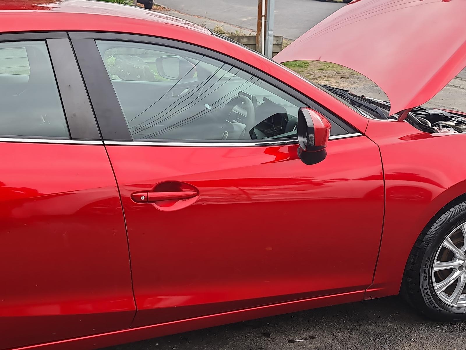 Mazda Mazda3 - BM 2013-Present