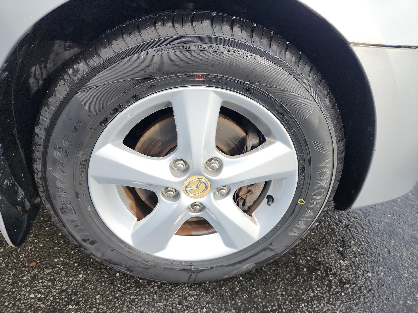 Mazda Axela - BK 2003-2009